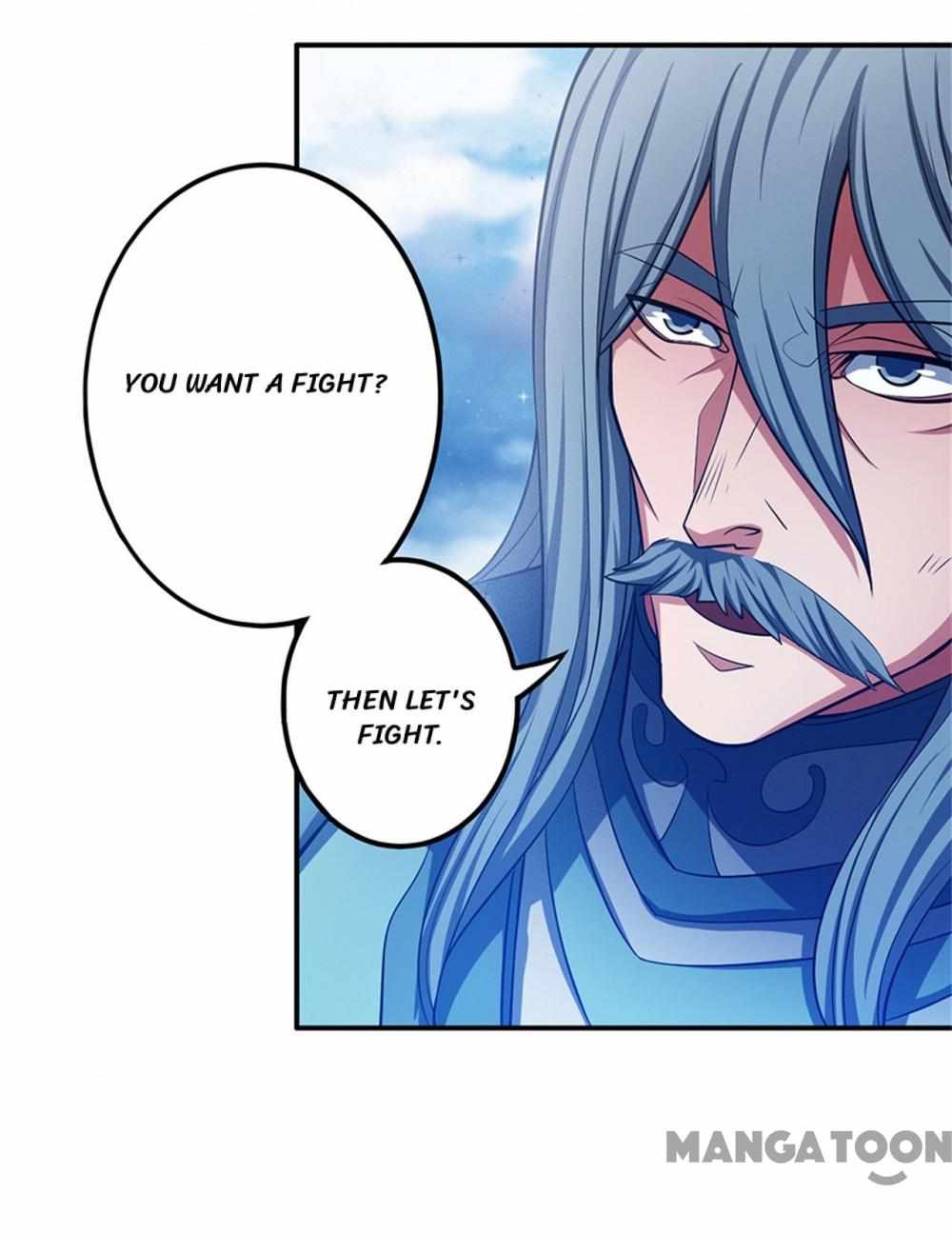 God of Martial Arts Chapter 291 42
